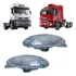 Par Lanterna Quebra-sol Iveco Stralis Tector - 504047265