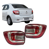 Par Lanterna Renault Logan