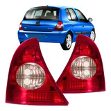 Par Lanterna Renaulti Clio