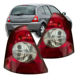 Par Lanterna Renaulti Clio Hatch 2003 2004 2005 2006 À 2012