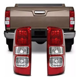 Par Lanterna S10 2012 2013 2014 2015 2016 Cristal