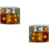 Par Lanterna Seta Caminhao 124 R440 G440 P310 R380 R420 P94
