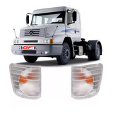 Par Lanterna Seta Mb 1620 1618 1634 1622 Pisca C/ Meia Luz