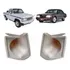 Par Lanterna Seta Pisca D20 D40 Opala Caravan 93/98 Cristal