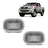 Par Lanterna Seta Pisca Lateral Toyota Hilux 2007 2008 2009