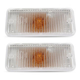 Par Lanterna Seta Pisca Vw 18310 23210 23220 23250 Cristal
