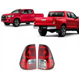 Par Lanterna Sinaleira Hilux