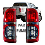 Par Lanterna Srv Hilux 2012 2013 2014 2015 Fumê 12 13 14 15