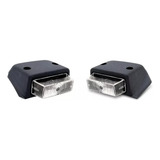 Par Lanterna Teto Ford F 4000 Ford Cargo Tapa Sol Vw   E   D