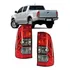 Par Lanterna Toyota Hilux 2005 06 07 08 2009 2010 2011 Fumê