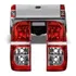 Par Lanterna Toyota Hilux Srv 2012 2013 2014 2015 Bicolor