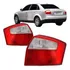 Par Lanterna Traseira Audi A4 2001 2002 2003 2004 Sedan