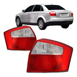 Par Lanterna Traseira Audi
