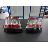 Par Lanterna Traseira Audi A4 95 96 97 98 99 Esportiva Ld le