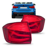 Par Lanterna Traseira Bmw