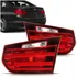 Par Lanterna Traseira Bmw Serie 3 2013 14 15 2016 Led Tampa