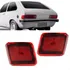 Par Lanterna Traseira Chevett 80 81 82 Canto Hatch 