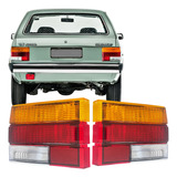 Par Lanterna Traseira Chevette