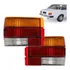 Par Lanterna Traseira Chevette 1983 1984 85 86 Hatch E Sedan