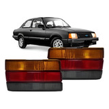 Par Lanterna Traseira Chevette