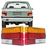 Par Lanterna Traseira Chevette Hatch E Sedan 1983 à 1986