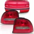 Par Lanterna Traseira Chrysler Neon 1995 1996 1997 1998 1999