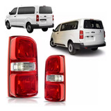 Par Lanterna Traseira Citroen
