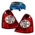 Par Lanterna Traseira Clio Hatch 2003 2004 Até 2009 2010 Cr