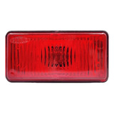 Par Lanterna Traseira Compatível Trator Massey Mf265 275 