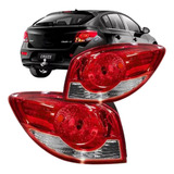 Par Lanterna Traseira Cruze 2011 2012 2013 2014 À 2015 Hatch