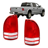 Par Lanterna Traseira Dodge