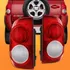 Par Lanterna Traseira Eco Sport 2008 2009 A 2012 Bicolo Ford