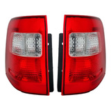 Par Lanterna Traseira Ecosport