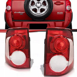 Par Lanterna Traseira Ecosport