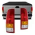 Par Lanterna Traseira F250 1999/2012 Original Fitam