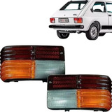 Par Lanterna Traseira Fiat