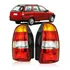 Par Lanterna Traseira Fiat Palio Weekend 2001 2002 2003 2004