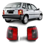 Par Lanterna Traseira Fiat