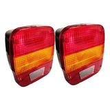Par Lanterna Traseira Ford