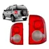 Par Lanterna Traseira Ford Ecosport 2008 2009 2010 2011 2012
