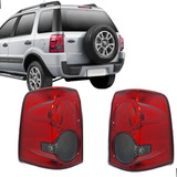 Par Lanterna Traseira Ford