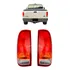 Par Lanterna Traseira Ford F250 1999 2000 2001 2002 2003 04