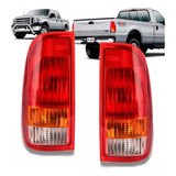 Par Lanterna Traseira Ford