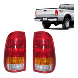 Par Lanterna Traseira Ford