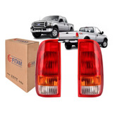 Par Lanterna Traseira Ford