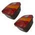 Par Lanterna Traseira Ford F4000 F1000 F350 D/e