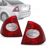 Par Lanterna Traseira Ford Focus Sedan 2009 010 011 012 2013