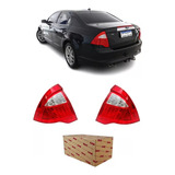 Par Lanterna Traseira Ford