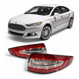 Par Lanterna Traseira Ford
