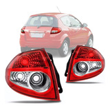 Par Lanterna Traseira Ford Ka 2008 2009 2010 2011 2012